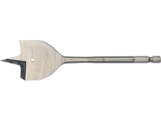 Yato YT-3243, Borr, Centrumborr, 1,8 cm, 152 mm, Trä, 6,3 mm