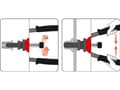 Pikkukuva 4 / 5: YATO NIITTIKONE M3-M12 YT-36127