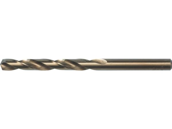 Yato YT-4050, Borr, 5 mm, 82 mm, Gjutjärn, Icke-järnmetaller, Plast, Rostfritt stål, Stål, 5,2 cm, 135°