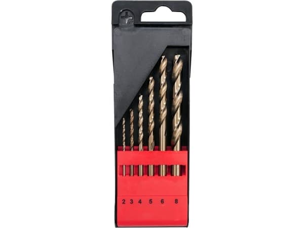 Yato YT-41602, 6 styck
