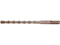 Miniatyrbild 1 av 2: Yato YT-4166, Borr, Murborr, bits, 8 mm, 160 mm, Betong, 9 cm