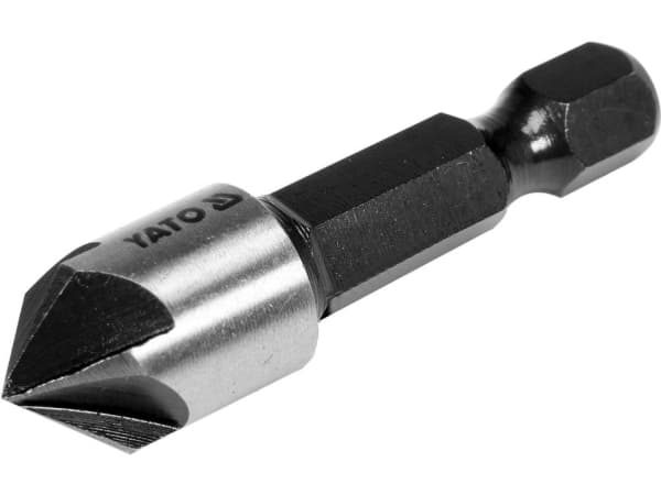 Yato YT-44723, Porakone, Senkkiporanterä, 1,04 cm, 40 mm, Laminaatti, metalli, puu, 45