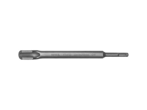 Yato YT-4722, 250 mm, 1,8 cm, 1 styck