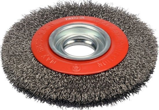 YATO MÅLVERKTYG 150x32mm INOX