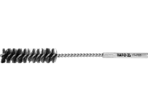 Yato YT-47695, Hopea, Terästä, Terästä, Ruostumaton teräs, Metallityöt, 20 mm