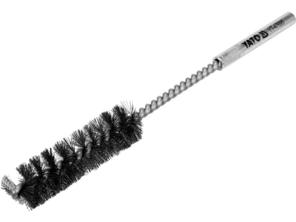 Yato YT-47695, Hopea, Terästä, Terästä, Ruostumaton teräs, Metallityöt, 20 mm