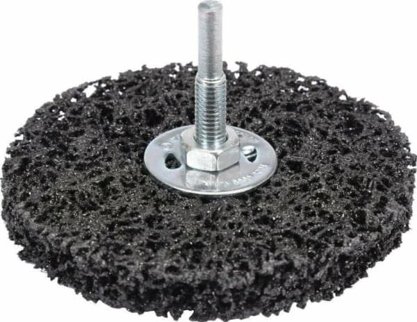 YATO TAR TARGET TOOL 100mm FIBER-varrella varustettuna