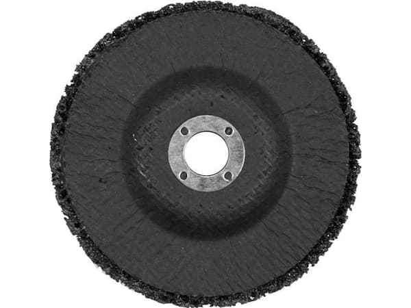 Yato slipskiva 125 mm non-woven M14 (YT-47820)