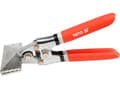 Miniatyrbild 2 av 2: Yato YT-5141, Presstång, 8 cm, 3,5 cm, Kolstål, Polyvinylklorid (PVC), Stål, PVC, Stål, Röd