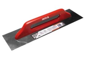 Yato YT-5209, Etterbehandlingssparkel, Rustfritt stål, Tre, 48 cm, 1 stykker