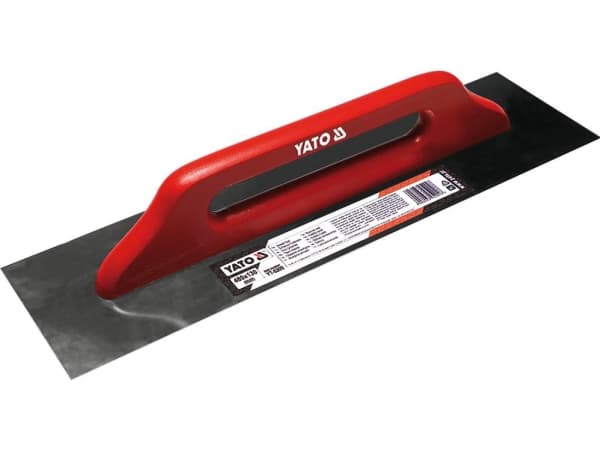 Yato YT-5209, Etterbehandlingssparkel, Rustfritt stål, Tre, 48 cm, 1 stykker