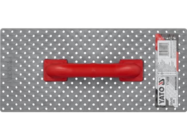 Yato YT-5218, Gipssparkel, Polyvinylklorid (PVC), 37 cm, 16,5 cm, 1 stykker