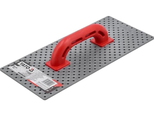 Yato YT-5218, Gipssparkel, Polyvinylklorid (PVC), 37 cm, 16,5 cm, 1 stykker