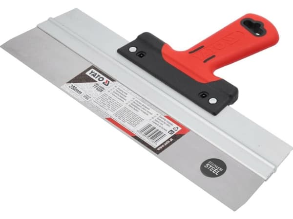 Yato Ruostumattomasta teräksestä valmistettu julkisivukitti 350mm (YT-5228)