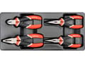 Miniatyrbild 2 av 2: Yato YT-5534, Tångset, Polypropylen (PP), Termoplastiskt gummi (TPR), 385 mm, 175 mm, 41 mm