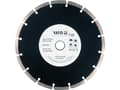 Miniatyrbilde 1 av 3: Yato YT-6005, Kutteskive, Murstein, Betong, Granitt, Murverk, Stein, Yato, 2,22 cm, 23 cm, 2,7 mm