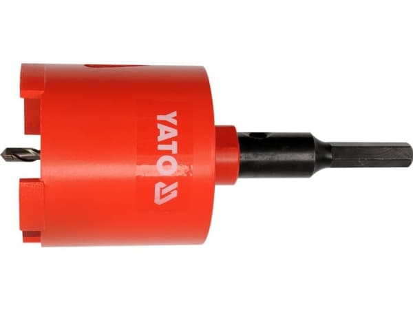 YATO DIAMOND CORK 68mm HEX SHIFT 6045