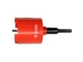 Miniatyrbilde 2 av 2: Yato YT-6046, Bor hullsag, Diamantdrillbor, 8,2 cm, Murstein, Keramisk, Betong, 8,5 cm, Sekskanttange