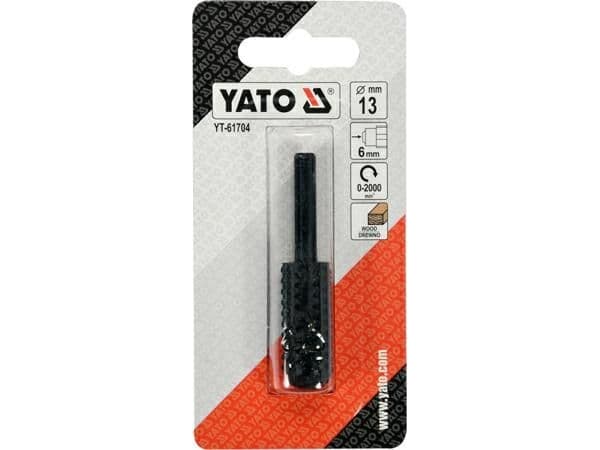 YATO YT-61704 13 mm TREESHIP-VÄRKTYG för trä