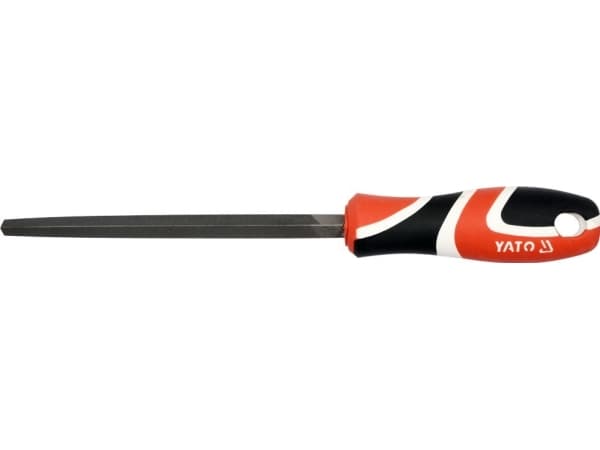 Yato kolmion muotoinen metalliviila 150mm (YT-62338)