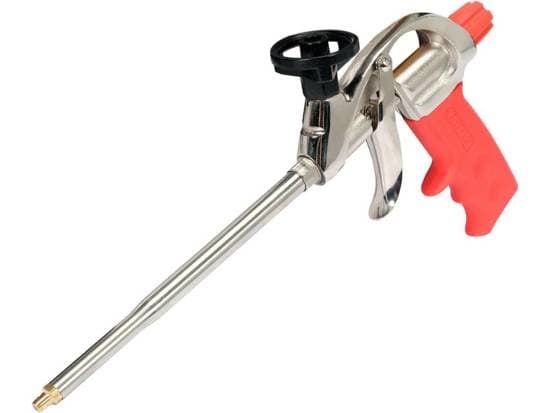 Yato YT-6740, Aluminium, Messing, Rustfritt stål, 1 stykker, Nickel, Polyvinylklorid (PVC), Rød