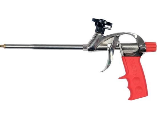 Yato YT-6740, Gjuten aluminium, mässing, Rostfritt stål, 1 styck, Nickel, Polyvinylklorid (PVC), Röd
