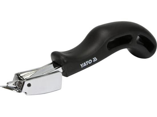 Yato YT-7011, Ruostumaton teräs, Musta, Terästä, Polyvinyylikloridi (PVC)