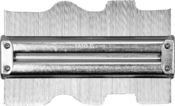 Yato YT-70870, Terästä, 15 cm, Terästä