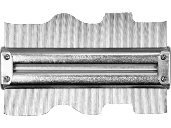 Yato YT-70870, Terästä, 15 cm, Terästä
