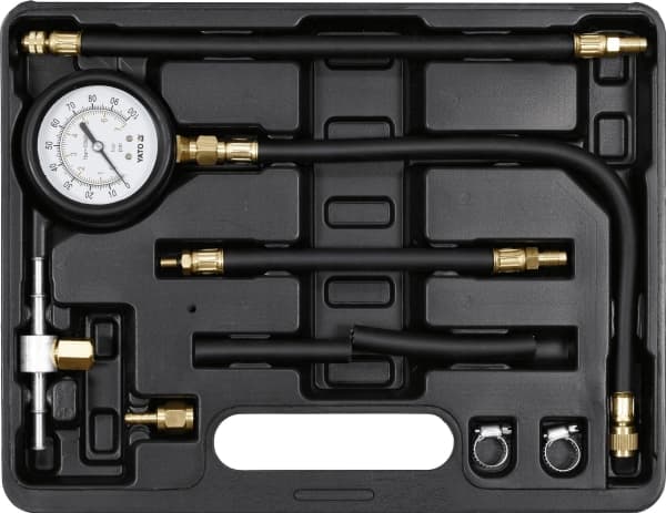 YATO FUEL INTRIGUE PAINEMITTARI 9kpl.