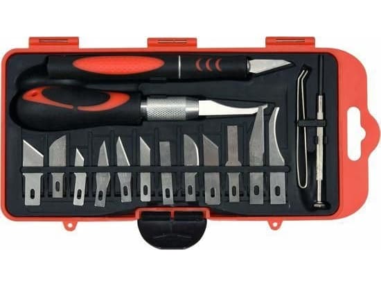 Yato YT-75370, Boks, 16 stykker