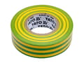 Miniatyrbilde 2 av 3: Yato YT-81655, grønn/gul, isolerende, polyvinylklorid (PVC), ripebestandig, kjemisk motstandsdyktig, korrosjonsbestandig, brannsikker, EN60454-3-1-1/