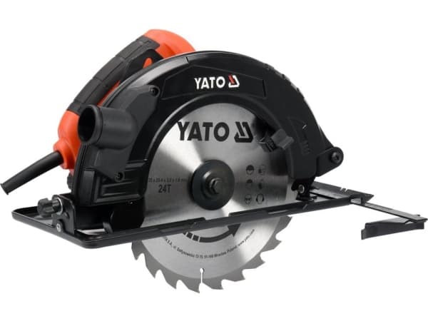 Yato YT-82154, Enkel avfasning, II, 4800 RPM, 45°, 8,5 cm, 110 dB