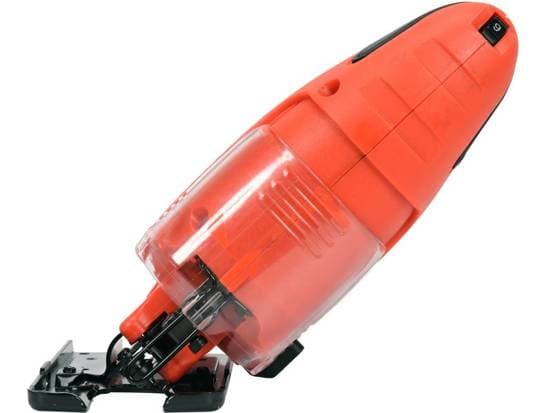 Yato YT-82274, Toppgrep, Sort, Oransje, II, 3100 spm, 6,5 cm, 500 spm