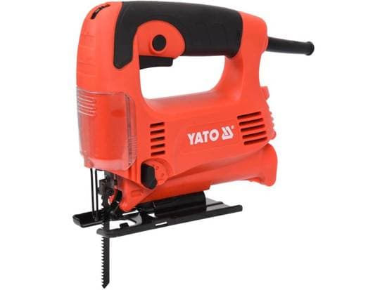 Yato YT-82274, Toppgrep, Sort, Oransje, II, 3100 spm, 6,5 cm, 500 spm