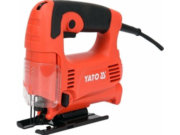 Yato YT-82274, Toppgrep, Sort, Oransje, II, 3100 spm, 6,5 cm, 500 spm