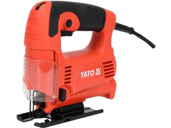 Yato YT-82274, Övre handtag, Svart, Orange, II, 3100 spm, 6,5 cm, 500 spm