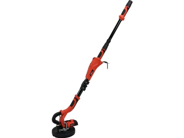 Yato YT-82350, Kiekkohiomakone, Musta, Punainen, 600 RPM, 6000 RPM, 99 dB, 88 dB