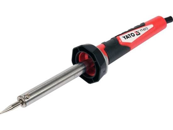 Yato YT-8272, loddebolt, 150 sek./side, 430 °C, 500 °C, 60 W, 230-240 V