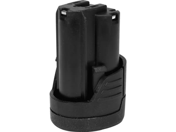 Yato YT-82909, Batteri, Litium-Ion (Li-Ion), 2 Ah, 12 V, Yato, Svart