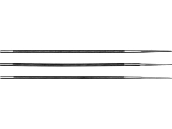Yato rund kjedefil 4,0 mm 3 stykker (YT-85025)