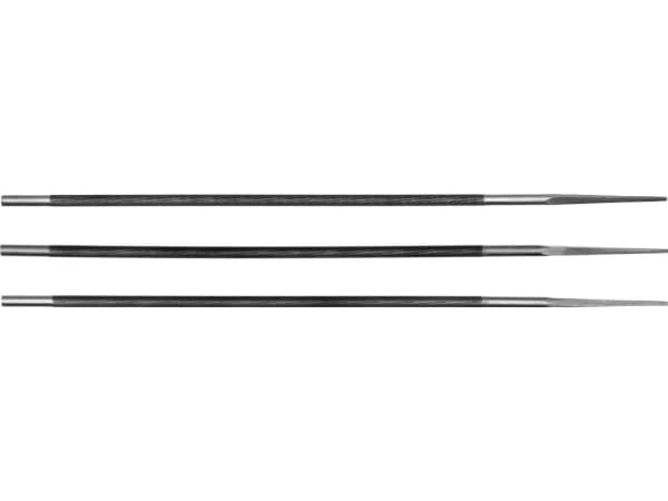 Yato rund kjedefil 4,5 mm 3 stykker (YT-85026)
