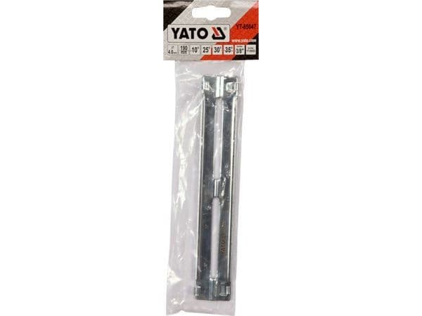 Yato rundfilsguide 4,0 mm (YT-85047)