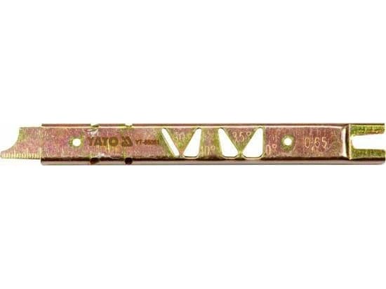 Yato Hionnan pysäytysmittari YT-85051