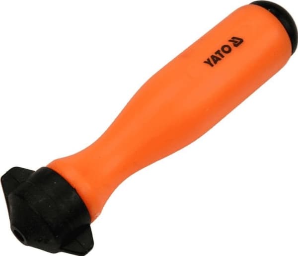 Yato vridd håndtak for 4,8 mm rund fil (YT-85067)