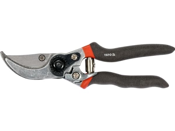 Yato YT-8800, Forbigang, PVC, Sort, Oransje, Stål, 205 mm, 1,5 cm