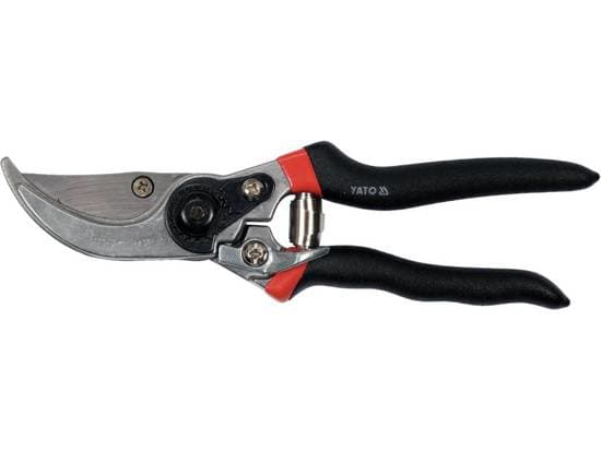Yato YT-8800, Forbigang, PVC, Sort, Oransje, Stål, 205 mm, 1,5 cm