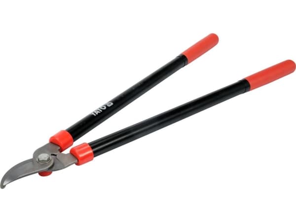 Yato YT-8831, Forbigang, Stål, Sort, Oransje, Stål, Svart/rustfritt stål, 625 mm