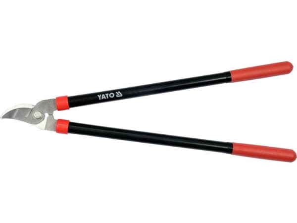 Yato YT-8831, Forbigang, Stål, Sort, Oransje, Stål, Svart/rustfritt stål, 625 mm
