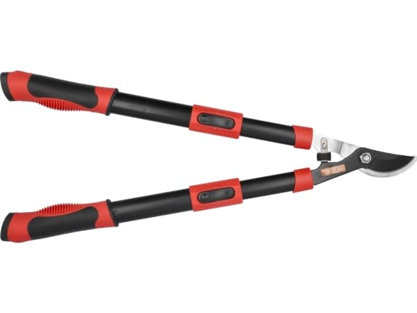 Yato YT-8839, Sort, Rød, Bølgeblad, Aluminium, Termoplastisk gummi (TPR), 900 mm